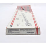 New! SNAP-ON "6 PIECE WOBBLE PLUS EXTENSION SET" #206AFXWP 3/8" Drive 1-1/2"-11"
