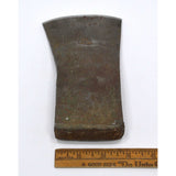 Vintage GBA GRANSFORS BRUKS AXE *HEAD ONLY* 3 lb w/ TRIPLE CROWN LOGO Single Bit