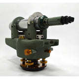 Vintage ALIGNMENT TELESCOPE by KEUFFEL & ESSER No. 71-5195 Sight/Scope + Holder