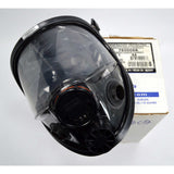 New (Open Box) NORTH "RESPIRATORY PROTECTION" Gas Mask #76008A (7600) Size: M/L