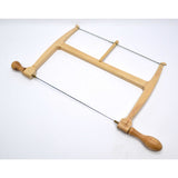 NOS Vintage GRAMERCY TOOLS 12" BOW SAW No. GTBOWSAW12 New in Box + Blades