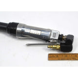 Nice G&B PRODUCTS 3/8" DRIVE AIR RATCHET Pneumatic Tool +MAC AS60 SWIVEL ADAPTER