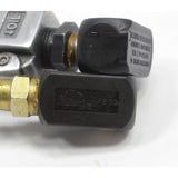 Nice G&B PRODUCTS 3/8" DRIVE AIR RATCHET Pneumatic Tool +MAC AS60 SWIVEL ADAPTER