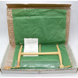 NOS Vintage GRAMERCY TOOLS 12" BOW SAW No. GTBOWSAW12 New in Box + Blades