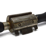 Antique STANLEY No. 67 SPOKE SHAVE Early Model c.1897 w/ INTERCHANGEABLE HANDLES