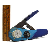 Briefly Used DANIELS MFG. CORP "AFM8 CRIMPING TOOL" #M22520/2-01 Great Condition