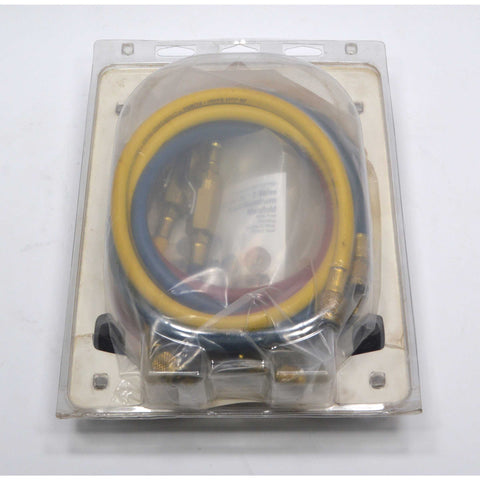 New in Package ZEPPELIN "2-VALVE CHARGING & TESTING MANIFOLD" No 23513 24000-310