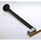 Briefly Used "POWERBAR HAND IMPACT WRENCH" Manual Tool 1/2" DRIVE Marked "35"