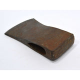 Vintage GBA GRANSFORS BRUKS AXE *HEAD ONLY* 3 lb w/ TRIPLE CROWN LOGO Single Bit