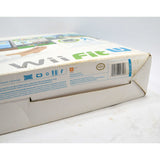 New (Opened Box) NINTENDO Wii Fit U "BALANCE BOARD + FIT METER SET" Never Used