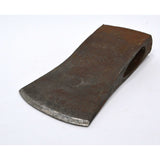 Vintage GBA GRANSFORS BRUKS AXE *HEAD ONLY* 3 lb w/ TRIPLE CROWN LOGO Single Bit