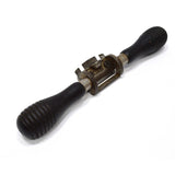 Antique STANLEY No. 67 SPOKE SHAVE Early Model c.1897 w/ INTERCHANGEABLE HANDLES