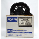 New (Open Box) NORTH "RESPIRATORY PROTECTION" Gas Mask #76008A (7600) Size: M/L