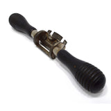 Antique STANLEY No. 67 SPOKE SHAVE Early Model c.1897 w/ INTERCHANGEABLE HANDLES