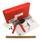 New Open Case ALCOA-HUCK FASTENERS HK-150A "Manual Hydraulic Installation Tool"