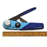 Briefly Used DANIELS MFG. CORP "AFM8 CRIMPING TOOL" #M22520/2-01 Great Condition
