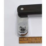 Briefly Used "POWERBAR HAND IMPACT WRENCH" Manual Tool 1/2" DRIVE Marked "35"