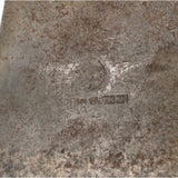 Vintage GBA GRANSFORS BRUKS AXE *HEAD ONLY* 3 lb w/ TRIPLE CROWN LOGO Single Bit