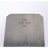 New in Paper! LIE NIELSEN REPLACEMENT BLADE No. 1-BL-62 for LOW ANGLE JACK PLANE