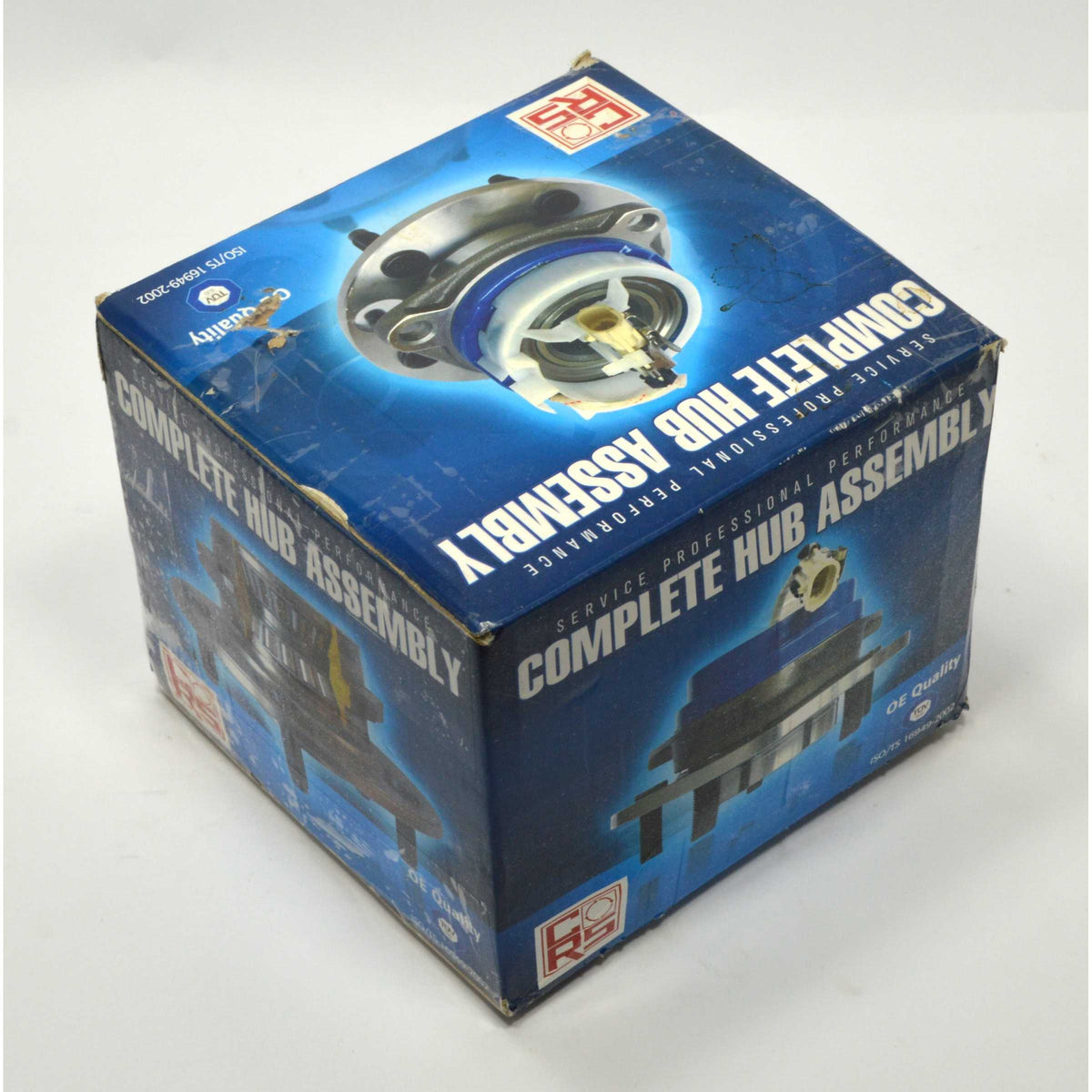 New in Open Box CRS HUB ASSEMBLY" No. NT515007 Never Used CO