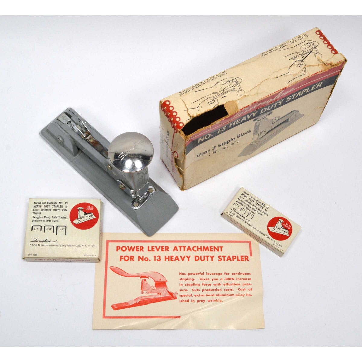 swingline 113 stapler heavy duty - general for sale - by owner - craigslist