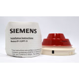 New! SIEMENS "FIRE DETECTION HEAT DETECTOR HEAD" Mo. FP-11 c.2003 *JUST 2 LEFT!*