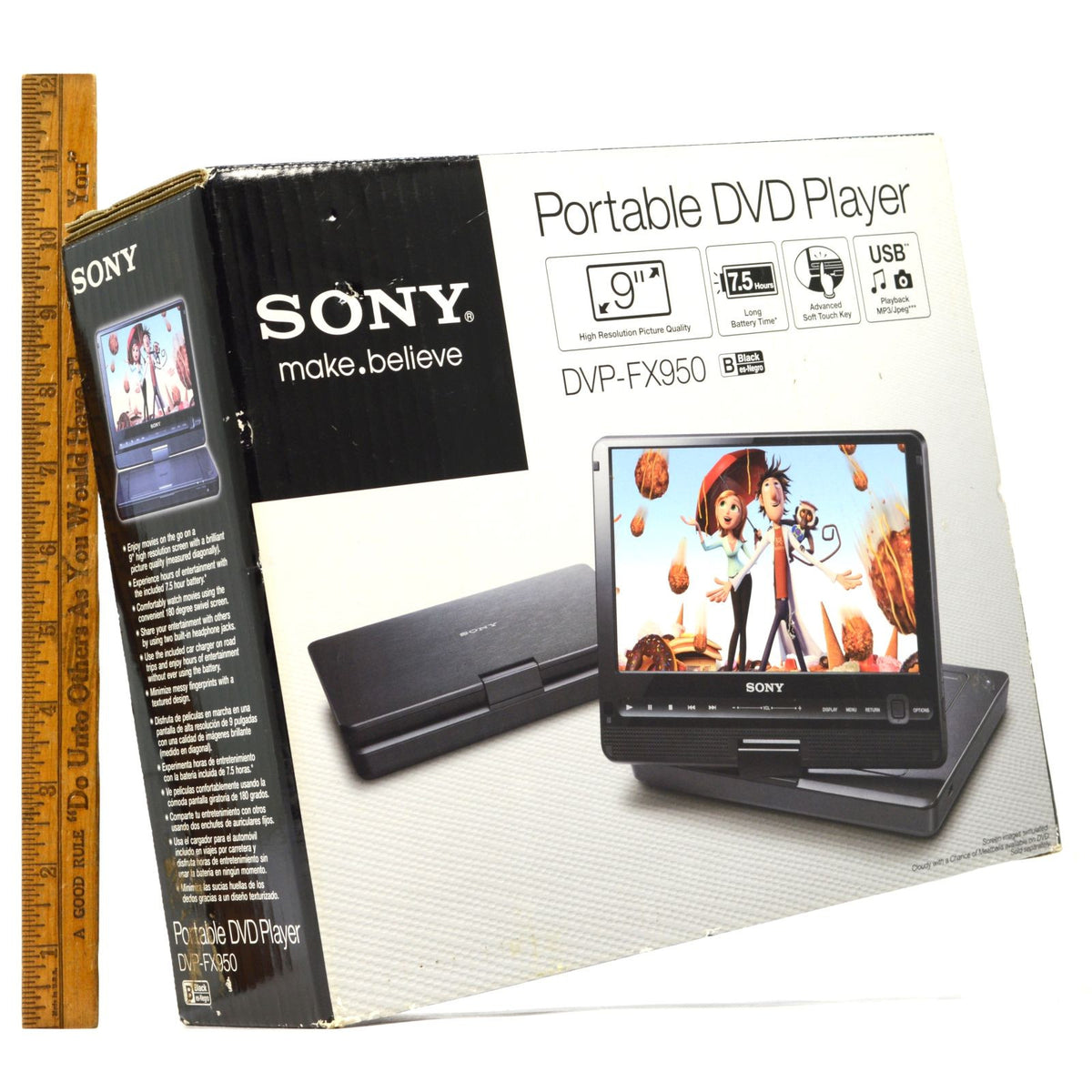 Brand New! SONY 9