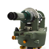 Vintage ALIGNMENT TELESCOPE by KEUFFEL & ESSER No. 71-5195 Sight/Scope + Holder