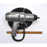 Vintage SNAP-ON ELECTRIC IMPACT WRENCH 1/2" Drive STOCK NO. EW475 AS Tested Good