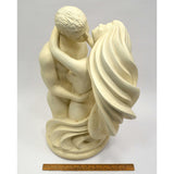 Tasteful Nude LARGE 19" STATUE/BUST "DESIRE" by ENDEAVORS / Harris Marcus c.1990