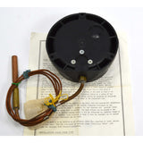 New in Box! WEKSLER "FILLED SYSTEM DIAL THERMOMETER" No. 412-D (4.5") w/ 5' Line