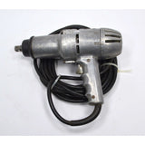 Vintage SNAP-ON ELECTRIC IMPACT WRENCH 1/2" Drive STOCK NO. EW475 AS Tested Good