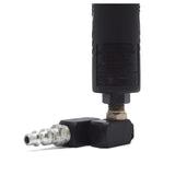 Briefly Used MAC TOOLS PNEUMATIC RATCHET #AR1776 Tested Good SWIVEL ADAPTER AS60