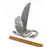 Vintage PACKARD "CORMORANT" SWAN HOOD ORNAMENT c.1950 Mascot OLD CAR EMBLEM Rare