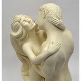 Tasteful Nude LARGE 19" STATUE/BUST "DESIRE" by ENDEAVORS / Harris Marcus c.1990