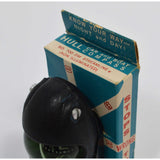 New (Open Box) HULL CAR & BOAT COMPASS #700-DM Streamline BLACK Dash/Windshield