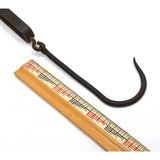 VTG/Antique "BEMIS & CALL CO." STEELYARD SCALE Cast Iron BEAM BALANCE 0-75 Range