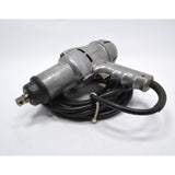 Vintage SNAP-ON ELECTRIC IMPACT WRENCH 1/2" Drive STOCK NO. EW475 AS Tested Good