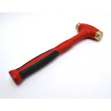 Excellent! SNAP-ON "BRONZE TIP HAMMER" No. HBBT16 16 oz / 454 g DUAL FACE Brass