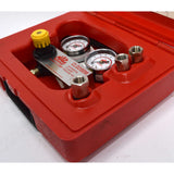 Briefly Used MAC TOOLS "DIFFERNTIAL CYLINDER PRESSURE TESTER" #CLD200M-6 in Case