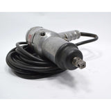 Vintage SNAP-ON ELECTRIC IMPACT WRENCH 1/2" Drive STOCK NO. EW475 AS Tested Good