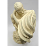 Tasteful Nude LARGE 19" STATUE/BUST "DESIRE" by ENDEAVORS / Harris Marcus c.1990