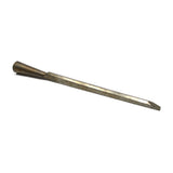 Antique JAMES SWAN MORTISE 3/8" SOCKET CHISEL Mortising Tool 8" BLADE 11.5" ovrl