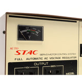 Briefly Used DACTRON "Auto Stac" SERVO-MOTOR CONTROL SYSTEM Mo. ST1000W 1000VA