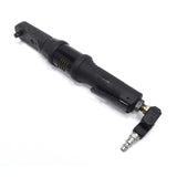 Briefly Used MAC TOOLS PNEUMATIC RATCHET #AR1776 Tested Good SWIVEL ADAPTER AS60