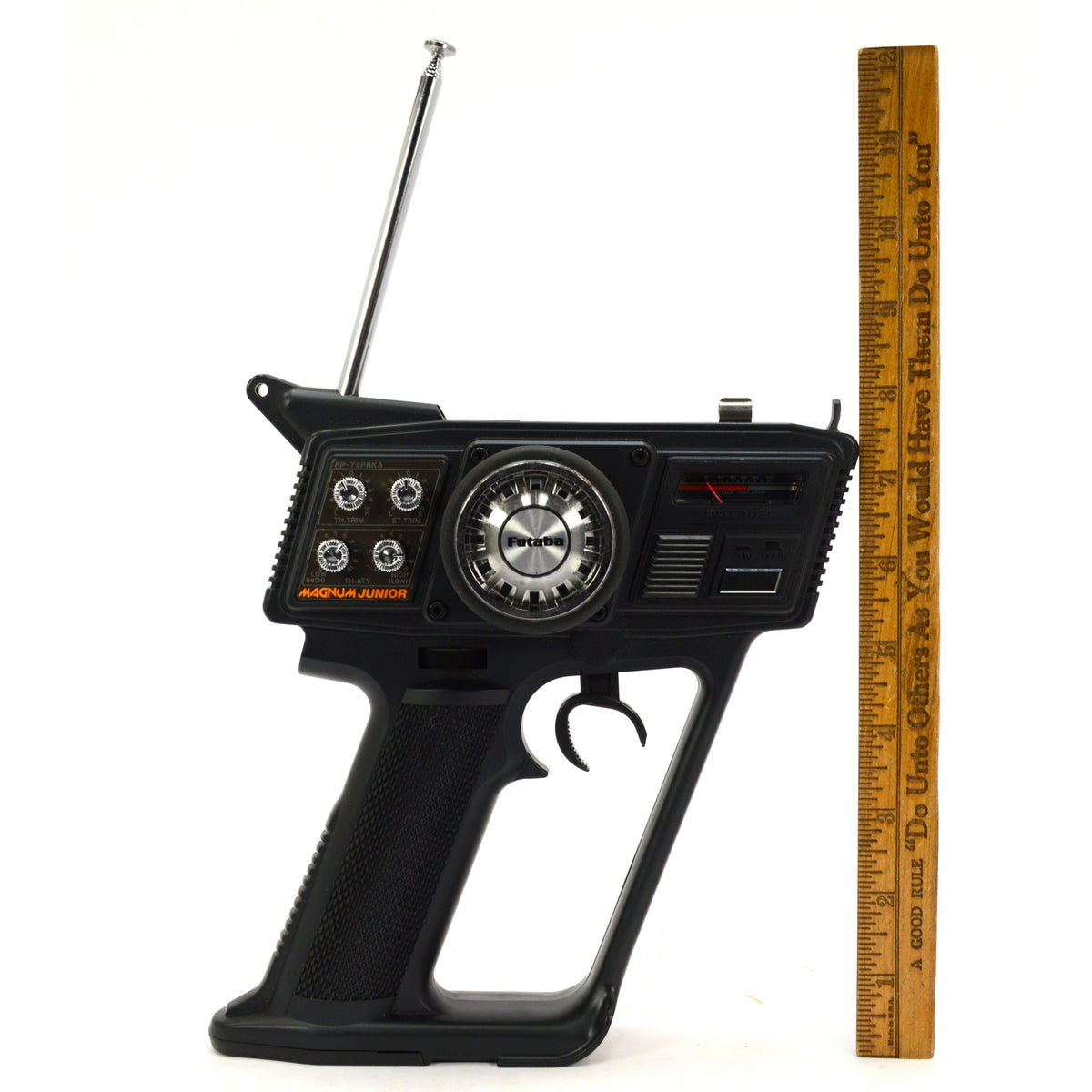 New in Box! FUTABA MAGNUM JUNIOR No. FP-2PBKA RADIO CONTROL REMOTE