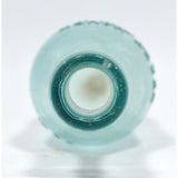 Antique GLASS SODA-BEER BOTTLE 13 oz., Aqua "PETER HAUCK & CO. HARRISON, N.J."