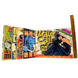 Reprint COMIC BOOK Lot of 5 MILTON CANIFF PAPERBACKS Male Call SCARLET PRINCESS+