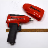 New (No Box) SNAP-ON PNEUMATIC IMPACT WRENCH 1/2" Drive Mo. MG325 with Booty!