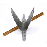 Vintage PACKARD "CORMORANT" SWAN HOOD ORNAMENT c.1950 Mascot OLD CAR EMBLEM Rare